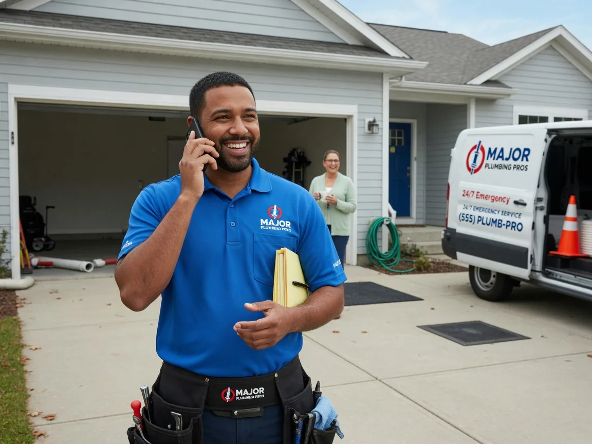 Drain Cleaning Services Hitchcock, OK FAQs